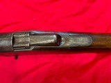 Antique SHARPS BORCHARDT Model 1878 45-70 Military Musket 32 In Single Shot - 15 of 20