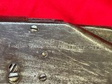 Antique SHARPS BORCHARDT Model 1878 45-70 Military Musket 32 In Single Shot - 7 of 20