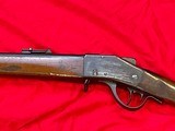 Antique SHARPS BORCHARDT Model 1878 45-70 Military Musket 32 In Single Shot - 3 of 20