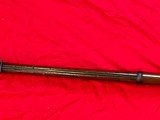 Antique SHARPS BORCHARDT Model 1878 45-70 Military Musket 32 In Single Shot - 11 of 20