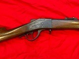 Antique SHARPS BORCHARDT Model 1878 45-70 Military Musket 32 In Single Shot - 14 of 20