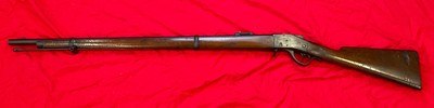 Antique SHARPS BORCHARDT Model 1878 45-70 Military Musket 32 In Single Shot
