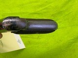 Colt 1908 Pocket HAMMERLESS 380 ACP Semi Auto NYPD Police Stamped MFG 1913 - 6 of 16