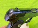 Colt 1908 Pocket HAMMERLESS 380 ACP Semi Auto NYPD Police Stamped MFG 1913 - 9 of 16