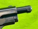 Colt 1908 Pocket HAMMERLESS 380 ACP Semi Auto NYPD Police Stamped MFG 1913 - 11 of 16