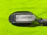 Colt 1908 Pocket HAMMERLESS 380 ACP Semi Auto NYPD Police Stamped MFG 1913 - 10 of 16