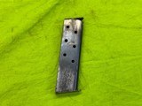 Colt 1908 Pocket HAMMERLESS 380 ACP Semi Auto NYPD Police Stamped MFG 1913 - 13 of 16