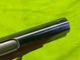 Colt 1908 Pocket HAMMERLESS 380 ACP Semi Auto NYPD Police Stamped MFG 1913 - 8 of 16