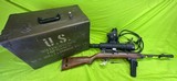 Standard Products Underwood M1 30 Carbine M3 Infrared Sniper Scope DMR WWII