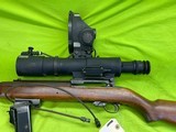 Standard Products Underwood M1 30 Carbine M3 Infrared Sniper Scope DMR WWII - 6 of 19