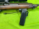 Standard Products Underwood M1 30 Carbine M3 Infrared Sniper Scope DMR WWII - 3 of 19