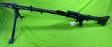 RARE Transferable GERMAN MG34 MG 34 Belt Fed Full Auto NFA Machine Gun 8MM WWII E-File