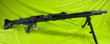German Parts MG42 42 MG Semi Auto Ice House MFG 8MM Belt Fed Feed WWII 7.92 - 1 of 20