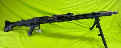 German Parts MG42 42 MG Semi Auto Ice House MFG 8MM Belt Fed Feed WWII 7.92