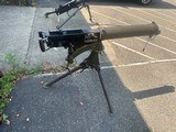 Ice House BRITISH Vickers MG & Tripod 303 WWII Belt Fed Semi Auto - 12 of 20