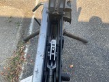 Ice House BRITISH Vickers MG & Tripod 303 WWII Belt Fed Semi Auto - 17 of 20