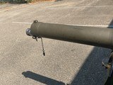 Ice House BRITISH Vickers MG & Tripod 303 WWII Belt Fed Semi Auto - 3 of 20