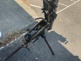 Ice House BRITISH Vickers MG & Tripod 303 WWII Belt Fed Semi Auto - 18 of 20