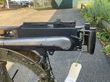 Ice House BRITISH Vickers MG & Tripod 303 WWII Belt Fed Semi Auto - 4 of 20
