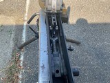Ice House BRITISH Vickers MG & Tripod 303 WWII Belt Fed Semi Auto - 15 of 20