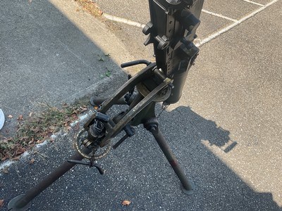 Ice House BRITISH Vickers MG & Tripod 303 WWII Belt Fed Semi Auto - Image 18 of 20