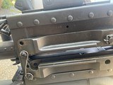 50 BMG Cal Browning COLT M3 Tripod M2 NWJ Aircraft Semi Auto Belt Fed WWII - 7 of 12