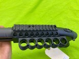 Custom Limited MG Arms MFG ‘THE PIG’ Super Shorty 12GA AOW Pump Shotgun 12 GA Mossberg 590 - 6 of 16