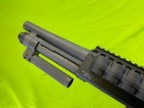 Custom Limited MG Arms MFG ‘THE PIG’ Super Shorty 12GA AOW Pump Shotgun 12 GA Mossberg 590 - 15 of 16