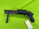 Custom Limited MG Arms MFG ‘THE PIG’ Super Shorty 12GA AOW Pump Shotgun 12 GA Mossberg 590