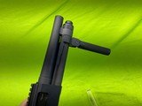 Custom Limited MG Arms MFG ‘THE PIG’ Super Shorty 12GA AOW Pump Shotgun 12 GA Mossberg 590 - 8 of 16
