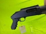 Custom Limited MG Arms MFG ‘THE PIG’ Super Shorty 12GA AOW Pump Shotgun 12 GA Mossberg 590 - 9 of 16