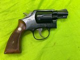 LNIB Smith & Wesson 12-2 Blued Airweight 38 Special 2