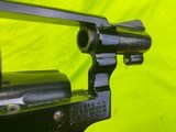 LNIB Smith & Wesson 12-2 Blued Airweight 38 Special 2