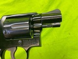 LNIB Smith & Wesson 12-2 Blued Airweight 38 Special 2