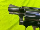 LNIB Smith & Wesson 12-2 Blued Airweight 38 Special 2
