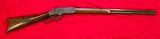 Antique Winchester 1873 Lever Action Rifle 22 LONG MFG 1888 Third 3rd Model - 1 of 20