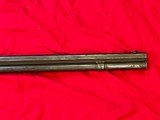Antique Winchester 1873 Lever Action Rifle 22 LONG MFG 1888 Third 3rd Model - 5 of 20