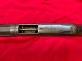 Antique Winchester 1873 Lever Action Rifle 22 LONG MFG 1888 Third 3rd Model - 16 of 20