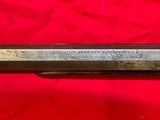 Antique Winchester 1873 Lever Action Rifle 22 LONG MFG 1888 Third 3rd Model - 19 of 20