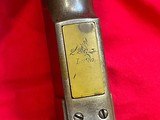 Antique Winchester 1873 Lever Action Rifle 22 LONG MFG 1888 Third 3rd Model - 10 of 20