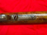 Antique Winchester 1873 Lever Action Rifle 22 LONG MFG 1888 Third 3rd Model - 7 of 20