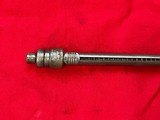 Antique Winchester 1873 Lever Action Rifle 22 LONG MFG 1888 Third 3rd Model - 13 of 20