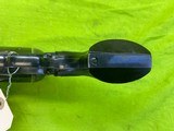 Colt 1873 Single Action Army SAA 357 Magnum 4 3/4 2nd Gen MFG 1962 CC Blued - 5 of 17