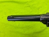 Colt 1873 Single Action Army SAA 44-40 WCF 4 3/4 3rd Gen MFG 1982 STAG Grip - 13 of 20