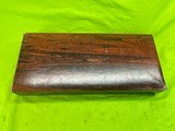 Colt 1873 Single Action Army SAA 44-40 WCF 4 3/4 3rd Gen MFG 1982 STAG Grip - 4 of 20