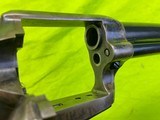 Colt 1873 Single Action Army SAA 44-40 WCF 4 3/4 3rd Gen MFG 1982 STAG Grip - 15 of 20