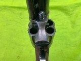 Colt 1873 Single Action Army SAA 44-40 WCF 5 1/2 3rd Gen MFG 1992 STAG Grip - 9 of 19