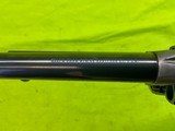 Colt 1873 Single Action Army SAA 44-40 WCF 5 1/2 3rd Gen MFG 1992 STAG Grip - 11 of 19