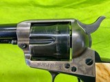 Colt 1873 Single Action Army SAA 44-40 WCF 5 1/2 3rd Gen MFG 1992 STAG Grip - 14 of 19
