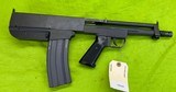 Rare PRE-BAN BUSHMASTER Arm Pistol 5.56 NATO GWINN BULLPUP Collector - 1 of 10